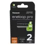 Batterie ricaricabili PANASONIC ENELOOP PRO AA 2500 mAh 2 pezzi (BK-3HCDE/2CP)