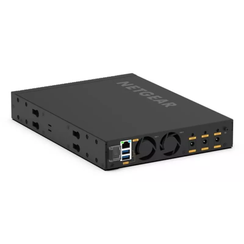 NETGEAR MSM4310 Managed L3 2.5G Ethernet (100/1000/2500) Power over Ethernet (PoE) 1U nero