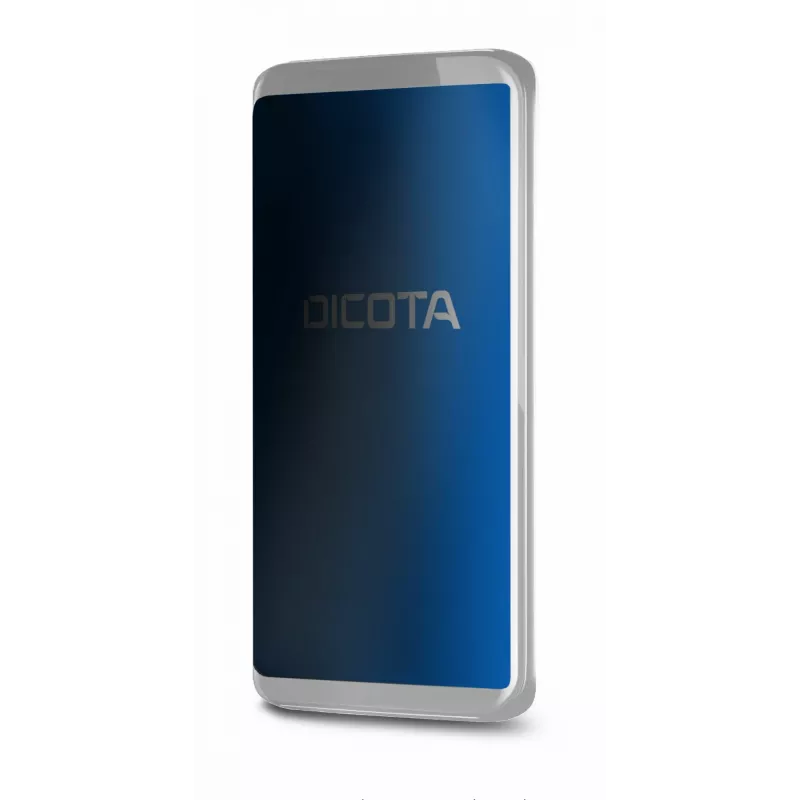 Dicota Pellicola protettiva per display per telefoni cellulari - Filtro privacy, 4 vie, autoadesiva