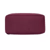 Custodia per notebook SBOX JAKARTA-D Bordeaux — custodia protettiva per laptop e tablet