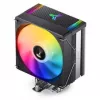Dissipatore CPU Jonsbo CR-1000MAX V2 PWM ARGB, nero