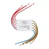 Disaccoppiatore a 4 canali Shelly Shelly_4CD 230V – interfaccia relè per guida DIN per quattro circuiti