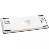 Ducky One 3 Classic nero/bianco mini tastiera gaming, RGB-LED - MX-Speed-Silver (US) (DKON2161ST-PUSPDCLAWSC1)