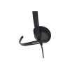 Koss | cuffie | CS195 USB | con filo | on-ear | microfono | nero