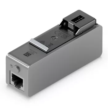Protezione da sovratensione Ubiquiti UACC-ETH-SP-DIN 600V 10Gbit/s grigio