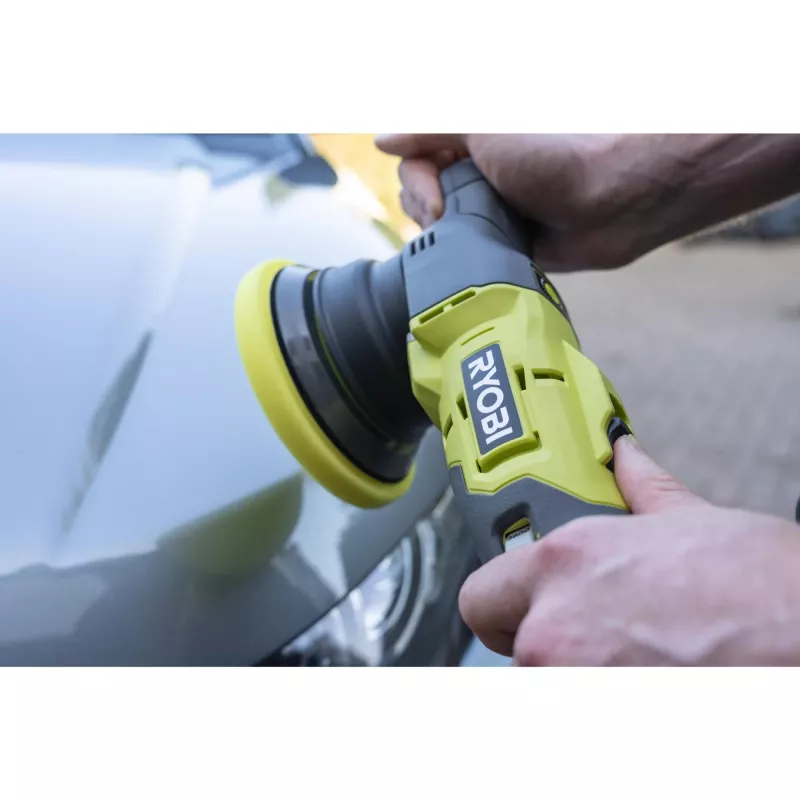 Levigatrice lucidatrice a batteria 18V ONE+ (bare tool)