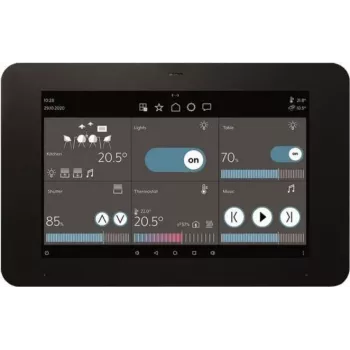 Pannello di controllo jung KNX-Smart Panel 203 mm SP 0081 U (SP0081U)