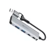 TRACER ADATTATORE A-5 USB Type-C a USB-A 2x USB-A + 2x USB-C