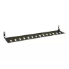 Kit di montaggio APC AP9569, nero, compatibile con infrastrutture APC
