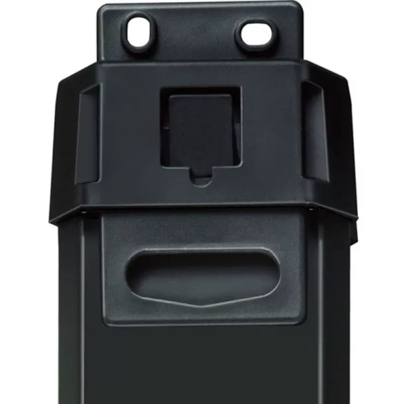 Prolunga elettrica Brennenstuhl 1951160606 3 m 6 prese AC per interni nero