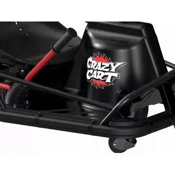 Drift kart elettrico Razor CRAZY CART XL Pro 25173808 con sterzo a 360°