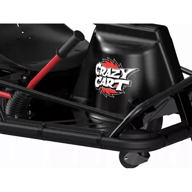 Drift kart elettrico Razor CRAZY CART XL Pro 25173808 con sterzo a 360°