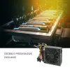 Alimentatore QOLTEC Gaming Miner 1600W Gold, 1600 W, ATX, efficienza Gold