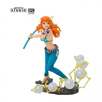 ABYstyle statuina ONE PIECE Nami x2