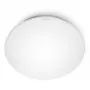 Plafoniera Steinel RS 16 L, attacco E27, 100 W, bianco, rotonda, Ø 27,5 cm, altezza 95 mm, rilevatore di movimento