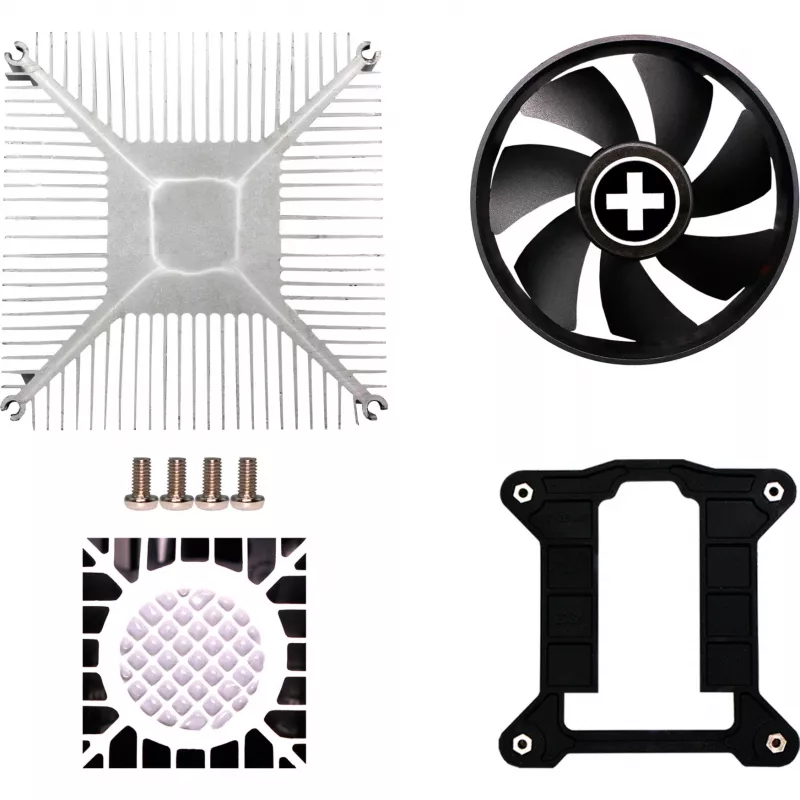 DISSIPATORE CPU S1155/S1156/XC030 XILENCE