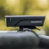 Rockbros Luce per bici + cavo USB-C - USB-A 260 lm nero
