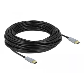 Cavo ottico attivo HDMI 4K 60 Hz 25 m DeLOCK 85016