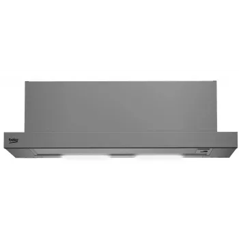 Cappa aspirante Beko HNT61210X semi-incasso (estraibile) acciaio inox 280 m³/h