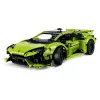 LEGO Technic kit di costruzione modello Lamborghini Huracán Tecnica in scala 1:10, 806 pezzi, età 9+