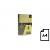 Carta colorata Double A, 80g, A4, 500 fogli, burro