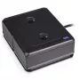 Alphacool Eisblock XPX Pro Aurora 13084 dissipatore per CPU, ottone pieno, RGB digitale, nero