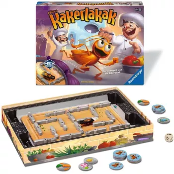 Kakerlakak, gioco da tavolo