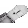 Zaino XDDESIGN Bizz grigio P705.932 – zaino da città idrorepellente e leggero