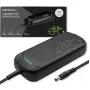Caricabatterie per e-bike QOLTEC 50332 — uscita 36V/42V, 2A, connettore 5,5×2,1 mm