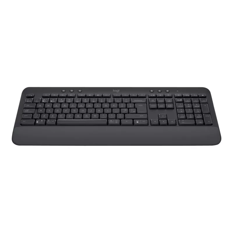 Tastiera Logitech SIGNATURE K650 full-size wireless Bluetooth a membrana
