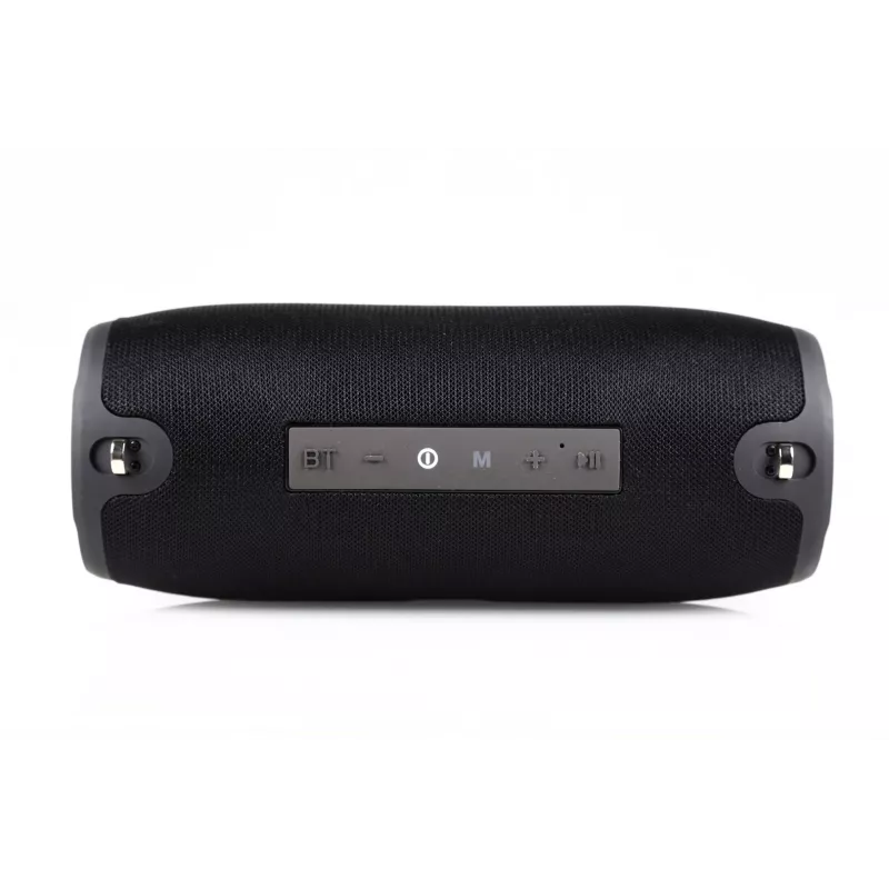Manta SPK15GO-BK speaker portatile, nero