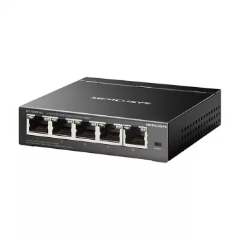 Mercusys MS105GS-M2 Switch desktop Multi-Gigabit 2.5G a 5 porte