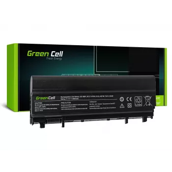 Green Cell per Dell Latitude E5440 E5540 P44G 10,8V 6600mAh
