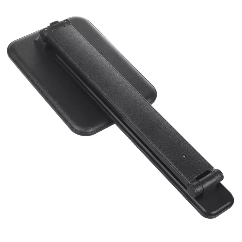Lampada da tavolo LED MACLEAN MCE614B — dimmerabile, braccio pieghevole regolabile, 9W, 3000K/4500K/6500K, nera