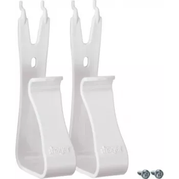 Placca di copertura elettrica Hager VZ02MM (VZ02MM)