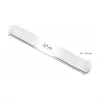 Guaina intrecciata DeLOCK 20814 10 m x 16 mm bianco