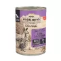WIEJSKA ZAGRODA Forest Flavours cervo con quaglia - cibo umido per cani - 400 g