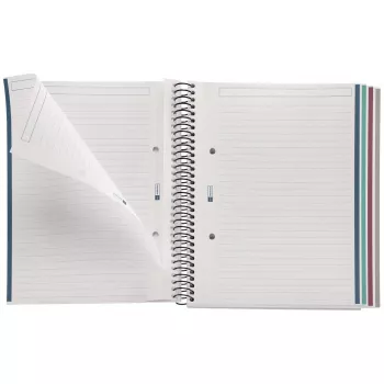 Blocco per appunti MAUL Eco Design A5 a righe 120 fogli (A604779)