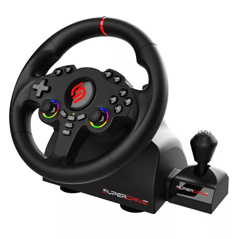 Subsonic Superdrive 220 RS-X Volante