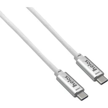 Cavo USB Type-C helos 372342 1,0 m – 40 Gbit/s, 240 W