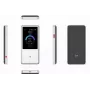 Router Wi-Fi ZTE U60 Pro dual band Wi-Fi 802.11ac, 3600 Mbit/s, batteria ricaricabile 10000 mAh, bianco, antenne interne