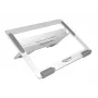 Supporto per laptop DeLOCK 18415 in alluminio design da viaggio portatile