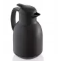 Leifheit Bolero 28338 caraffa sottovuoto 1 l, nero