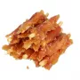 HILTON pollo con bastoncino di pelle cruda bianca - snack per cani - 500 g