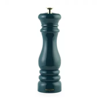 Macina sale e pepe Salter BW13676GREU7, verde, macinino in ceramica manuale