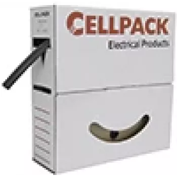 Cellpack GmbH guaina termorestringente in scatola dispenser 8 m SB 12,7-6,4 br (144450)