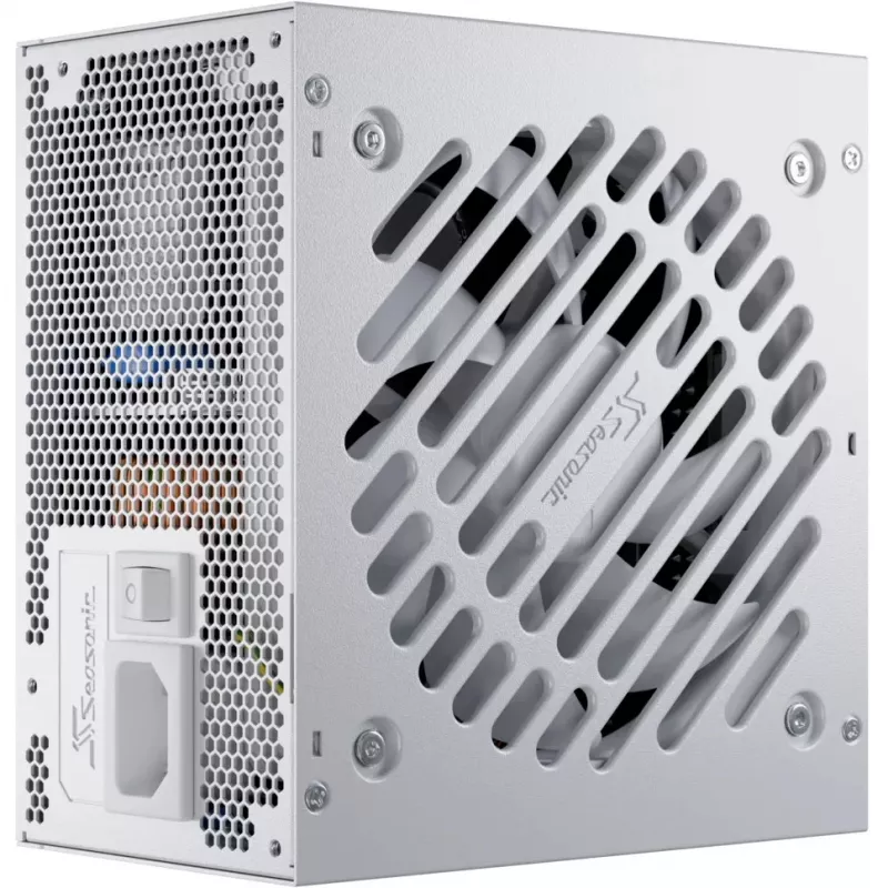 Seasonic CORE GX-650 Alimentatore 650 W 20+4 pin ATX ATX Bianco