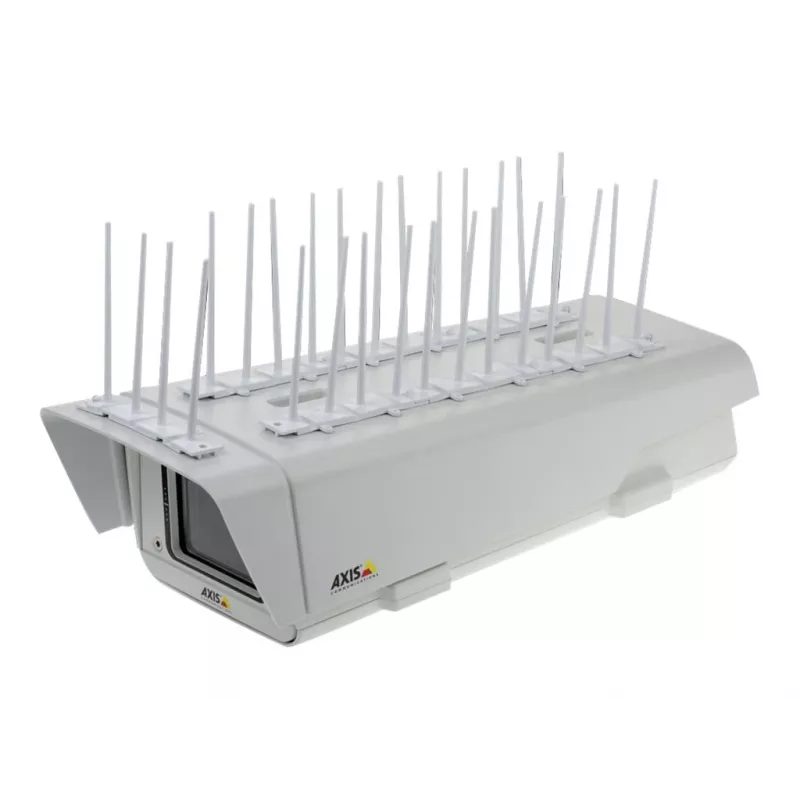 Accessorio per telecamera di rete dissuasore per uccelli/SPIKES 10 pezzi 5801-121 Axis