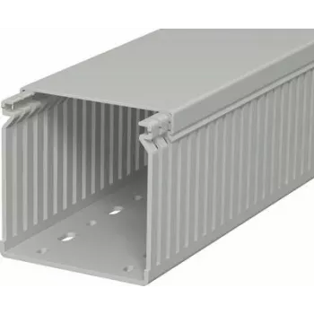 Canale di cablaggio LK4 80080 80x80 grigio pietra (6178056)