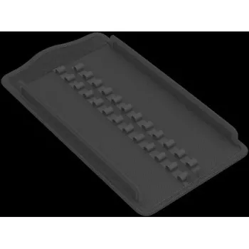 Wera 9429 custodia arrotolabile vuota per un massimo di 25 cacciaviti Kraftform Micro (05136480001)